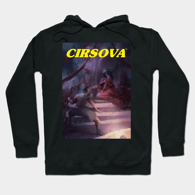 Incident In Burma Hoodie by cirsova